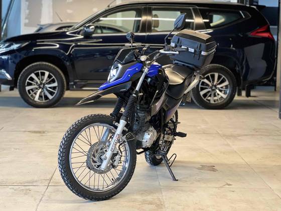 YAMAHA XTZ 150 CROSSER Z 